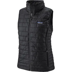 Ultra Thin Insulation Women's Nano Puff Vest