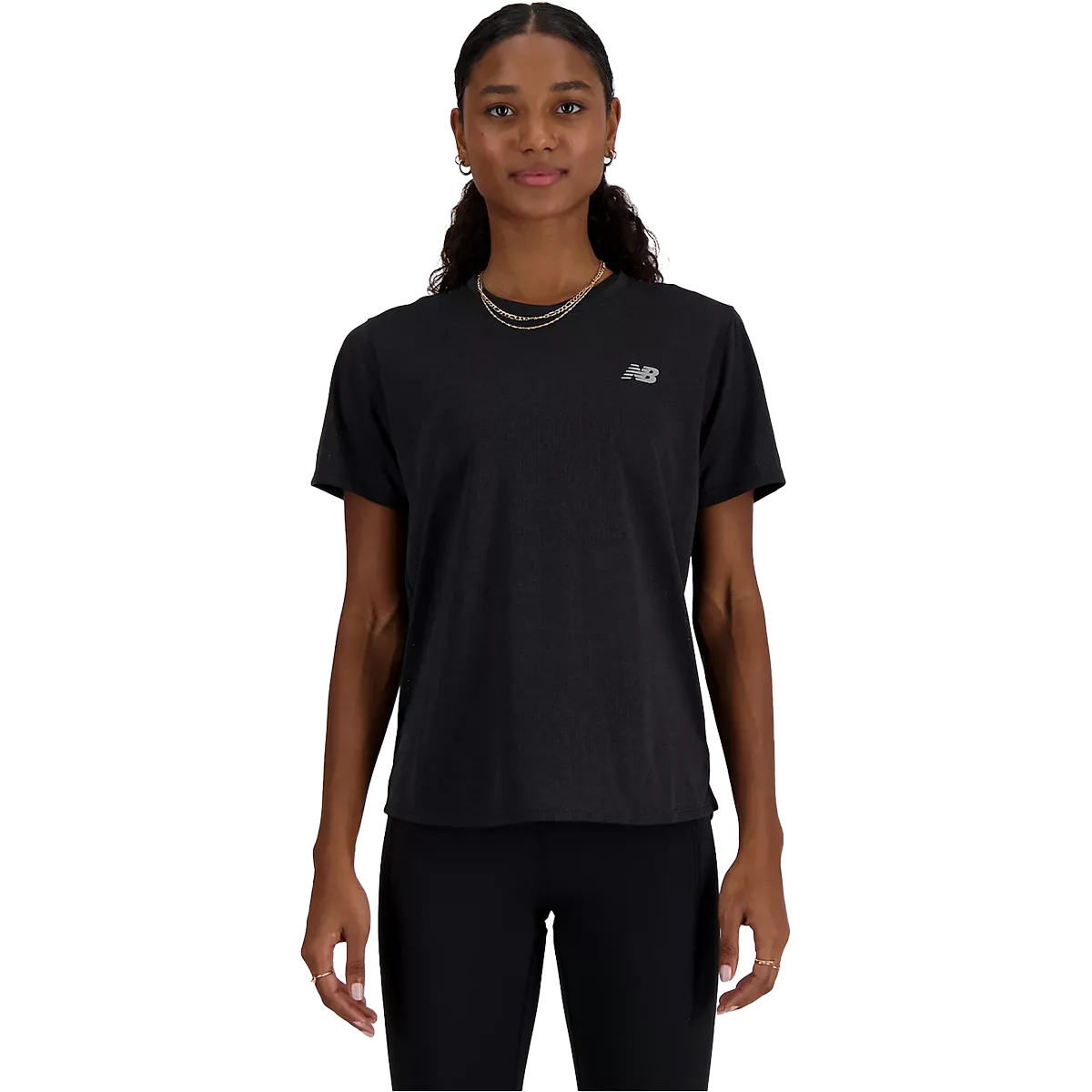 Women's NB Athletics T-Shirt Essential Wardrobe