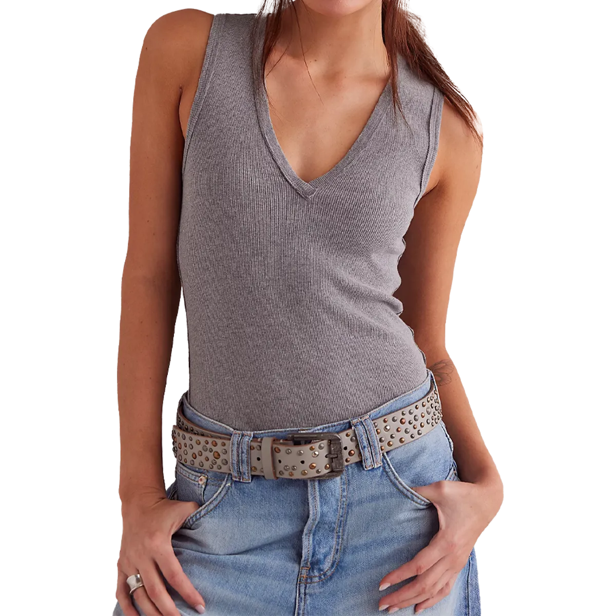 TemperatureControl Fabric anti static coating Women's Neira Tank