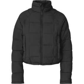 Non Chafing Edges Streetwear Style Women's Nellie Packable Puffer