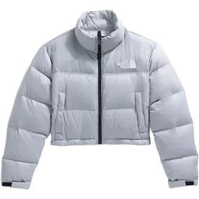 Minimal Lines Women's Nuptse Short Jacket