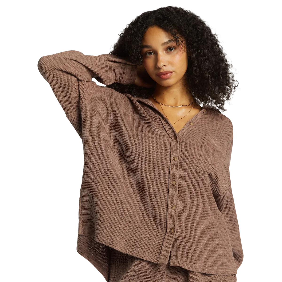 Versatile Gear Nail-polish Women's Odyssey Shacket