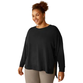 Women's Off Duty Pullover - Extended Chilly Weather casual top