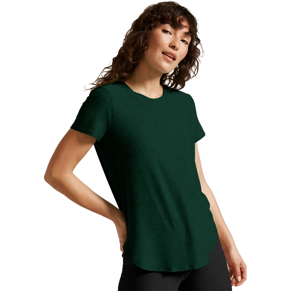 Women's On The Down Low Tee theater visit