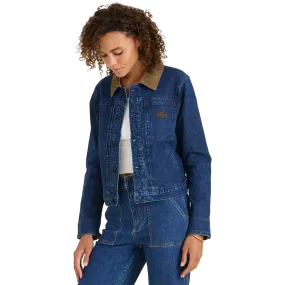 Winter Comfort Women's Open Roads Denim Jacket