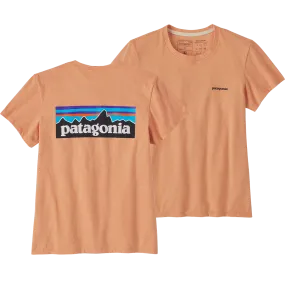 Women's P-6 Logo Responsibili-Tee Basic Wear LongLastingColor
