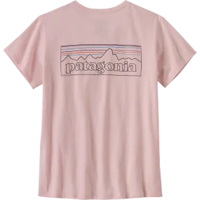 Women's P-6 Logo Responsibili-Tee Outdoor Leisure Look