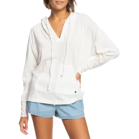 Women's Paddle Out Hoodie Fashion Essential Urban Comfort