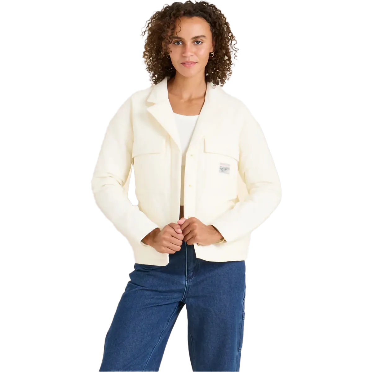 Women's Passport Plush Jacket Urban Trek