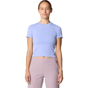 LowImpactDye Women's Peak Knit Shortsleeve Shirt