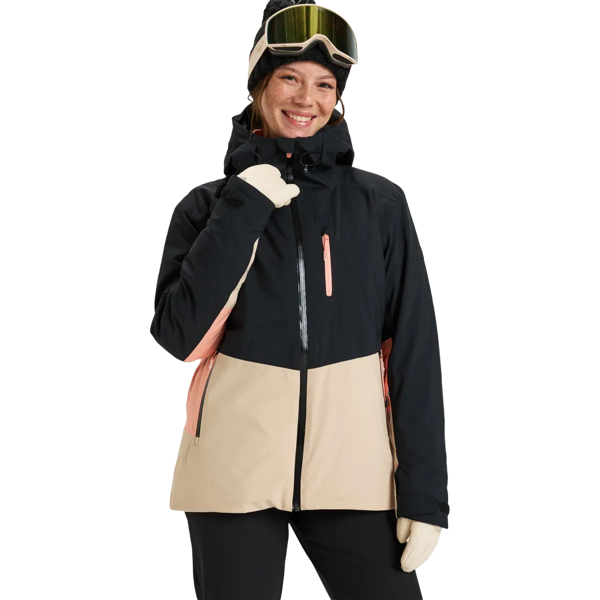 Altruism pilots Women's Peakside Jacket