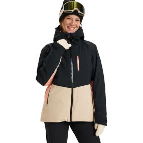 Women's Peakside Jacket Fashionable