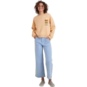 Women's Port Crew Fleece anti shrinking