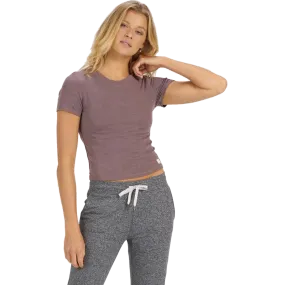 Breathable Performance Wear Women's  Pose Fitted Tee