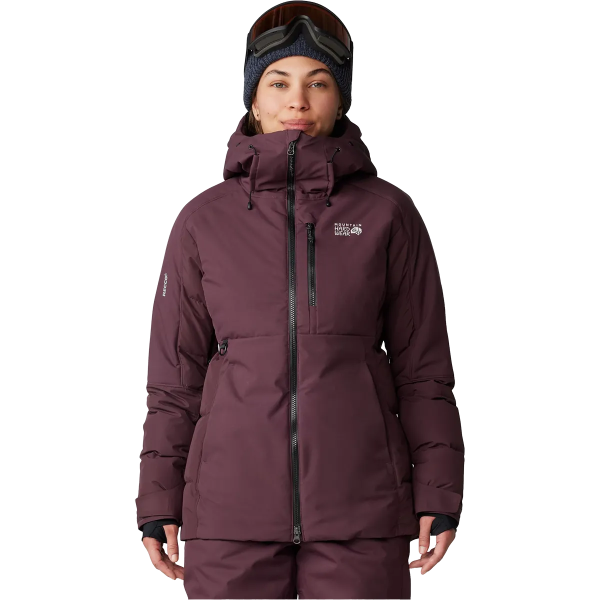 Women's Powder Maven Down Jacket Outdoor Activity