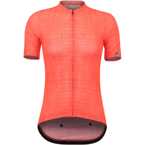 Casual Day Wear Breathable Comfort Fit Women's Pro Mesh Jersey