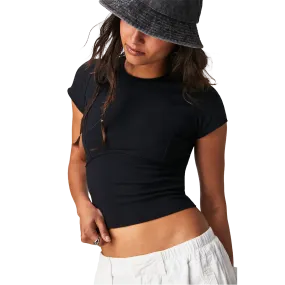 Comfort Design Fit Layering Comfort Wear Women's Protagonist Tee