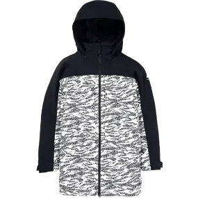 Women's Prowess Jacket 2.0 subtle style Box