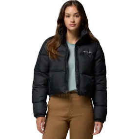 Women's Puffect II Cropped Jacket Interchangeable Liner System