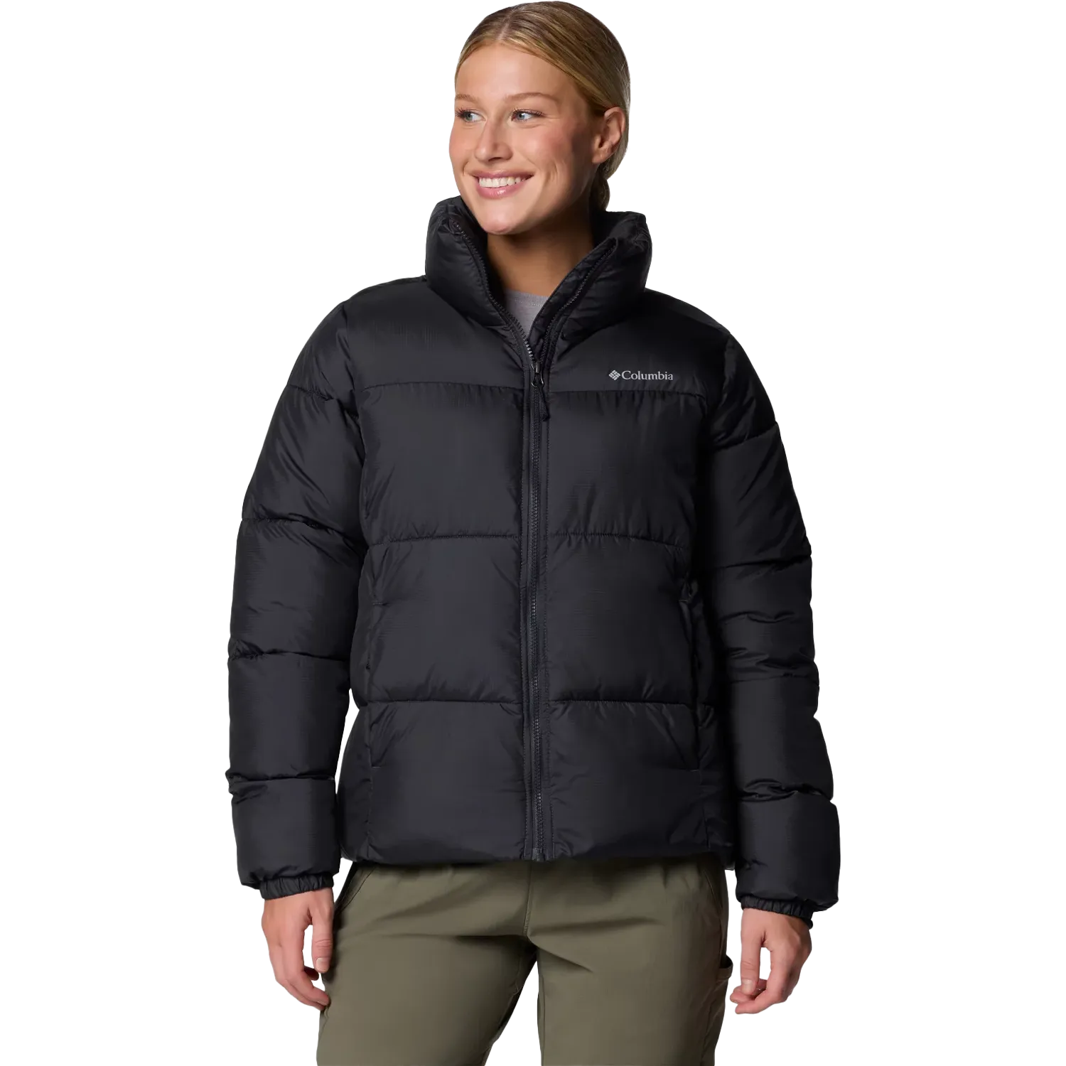 Cold Weather Women's Puffect II Full Zip Jacket