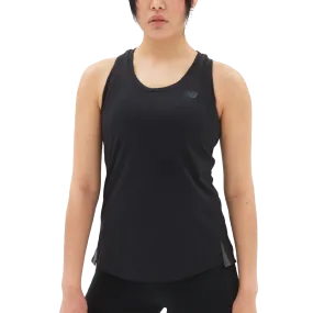 Women's Q Speed Jacquard Tank Comfortable Stretch Quick Fit
