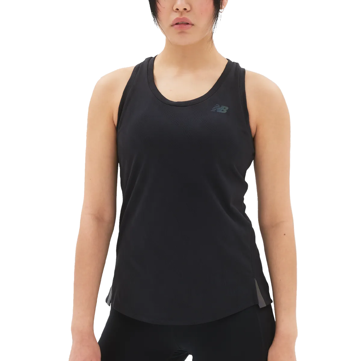 Women's Q Speed Jacquard Tank QuickDryTechnology
