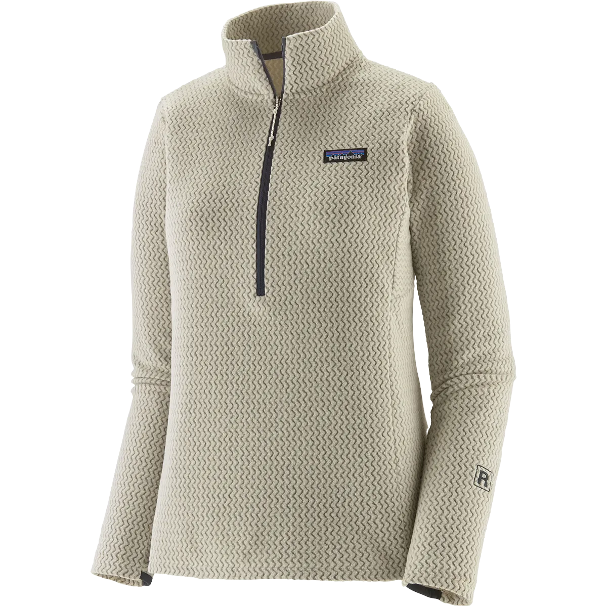 insulated Street Smart Women's R1 Air Zip-Neck