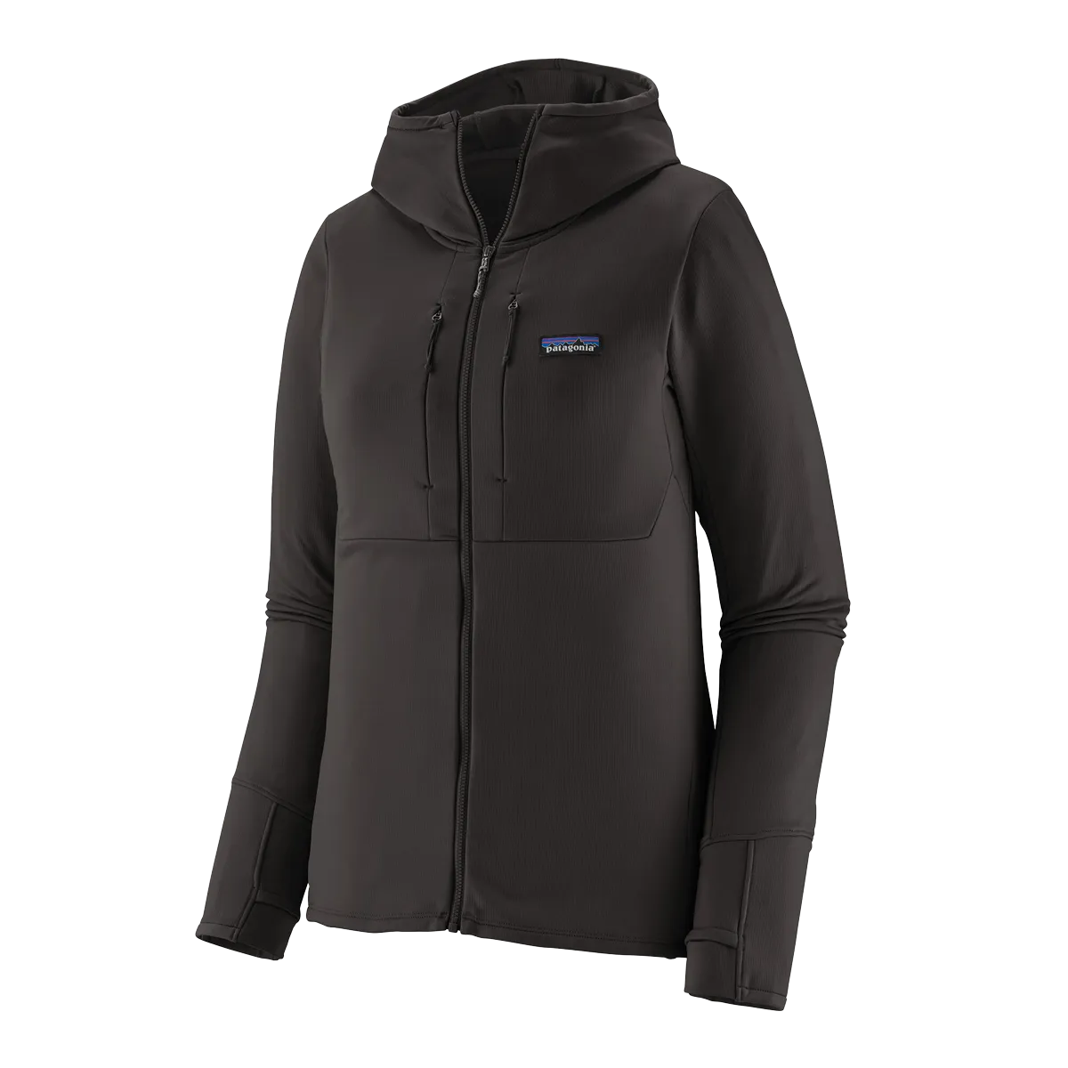 Women's R1 Thermal FZ Hoody Date night Insulated Jacket