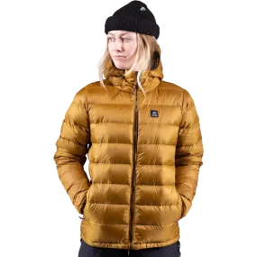 Compact Packability Women's Re-Up Down Recycled Hoody