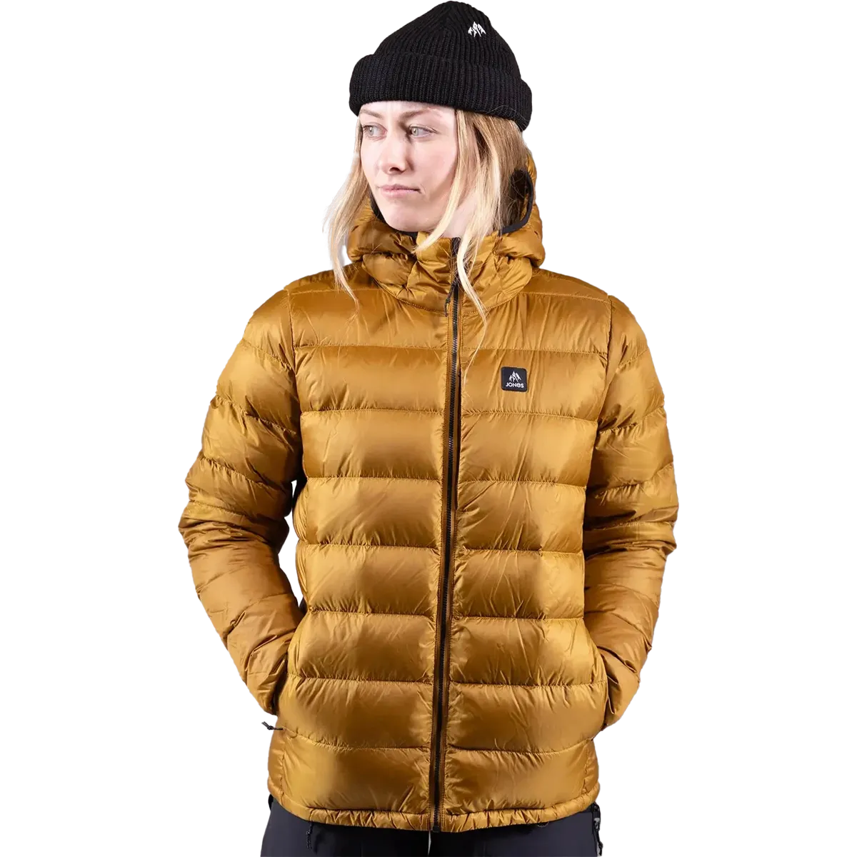 Last Women's Re-Up Down Recycled Hoody