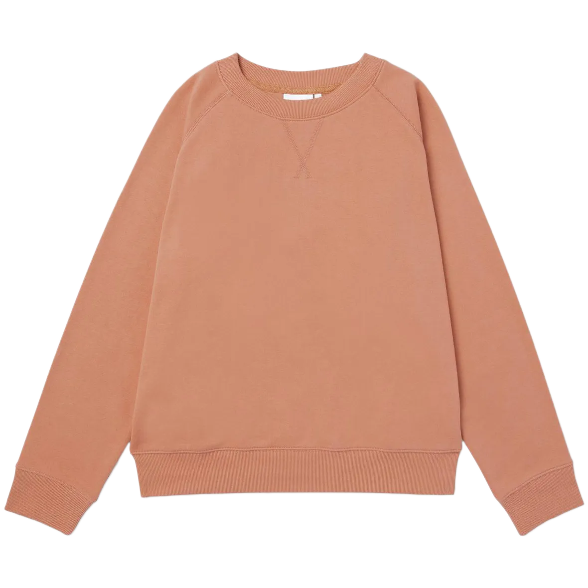 Women's Recycled Fleece Sweatshirt Street Wear