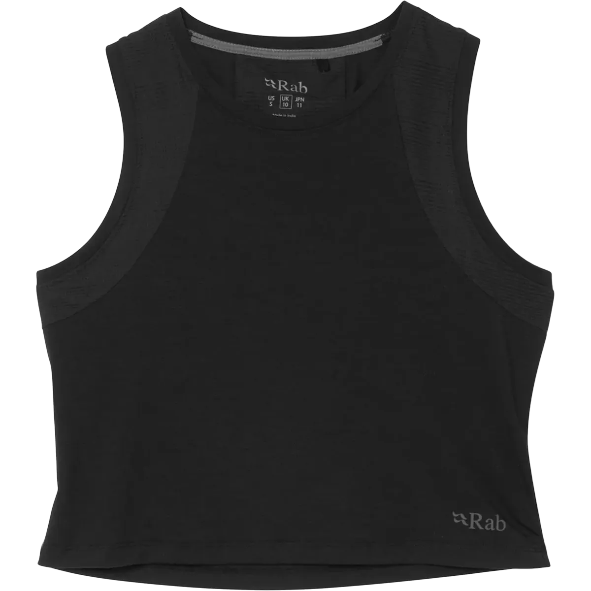 Women's Rivelin Crop Tank TearResistant Fabric