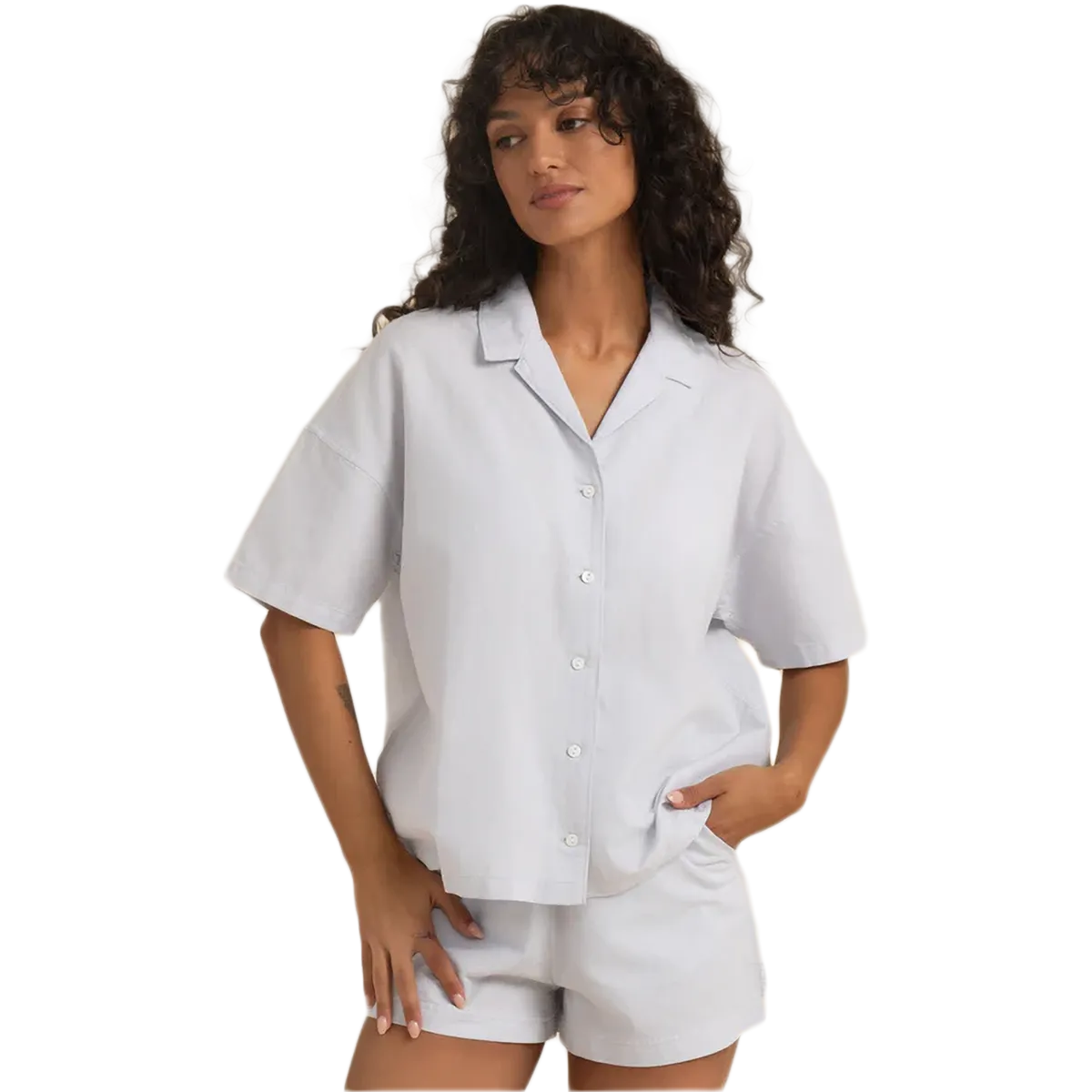 Perfect Layer Versatile Layering Women's Riviera Short Sleeve