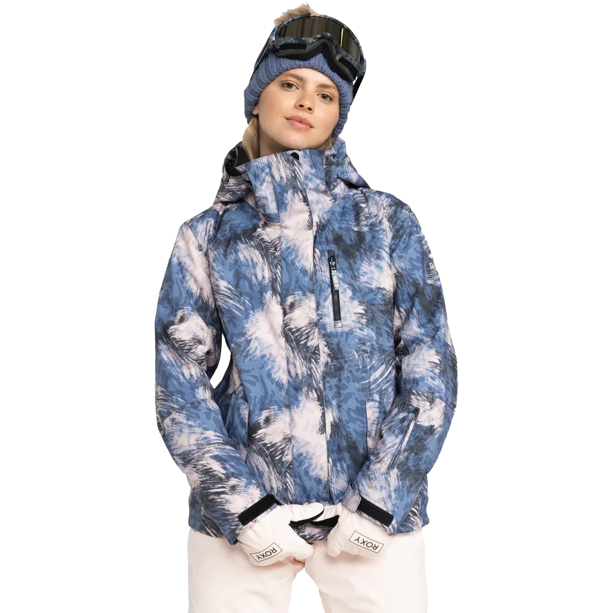 Impact Absorbing Padding Women's Roxy Jetty Jacket