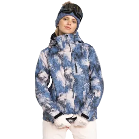 Impact Absorbing Padding Women's Roxy Jetty Jacket