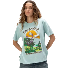 Cozy Fit Design Women's San Francisco Relaxed Tee