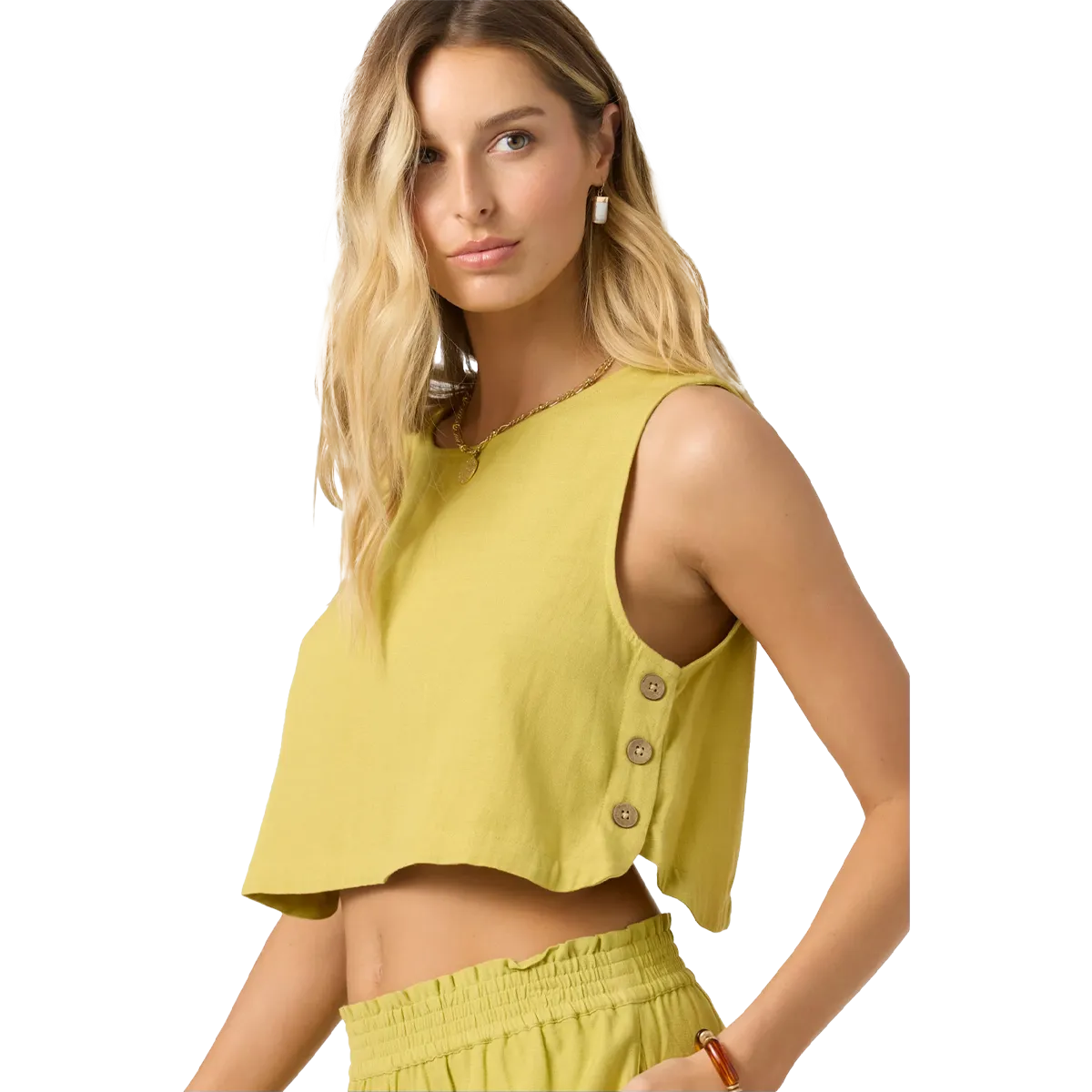 Women's Sanders Tank Minimal Comfort Wear