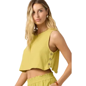 Hydrophobic coating Breathable Wearable Women's Sanders Tank