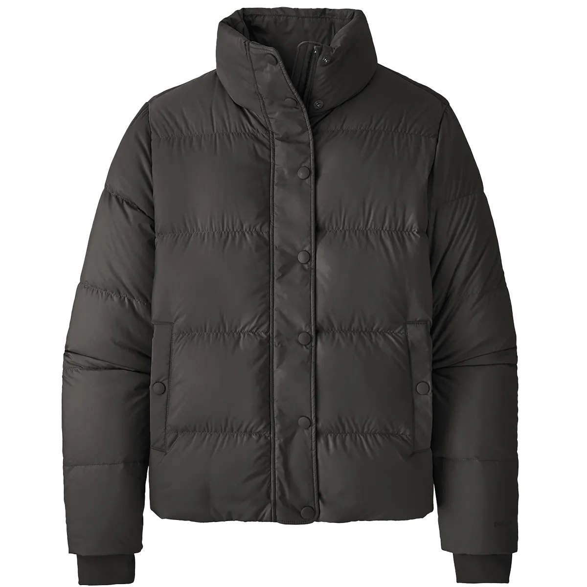 Women's Silent Down Jacket Adventure-Ready Wear