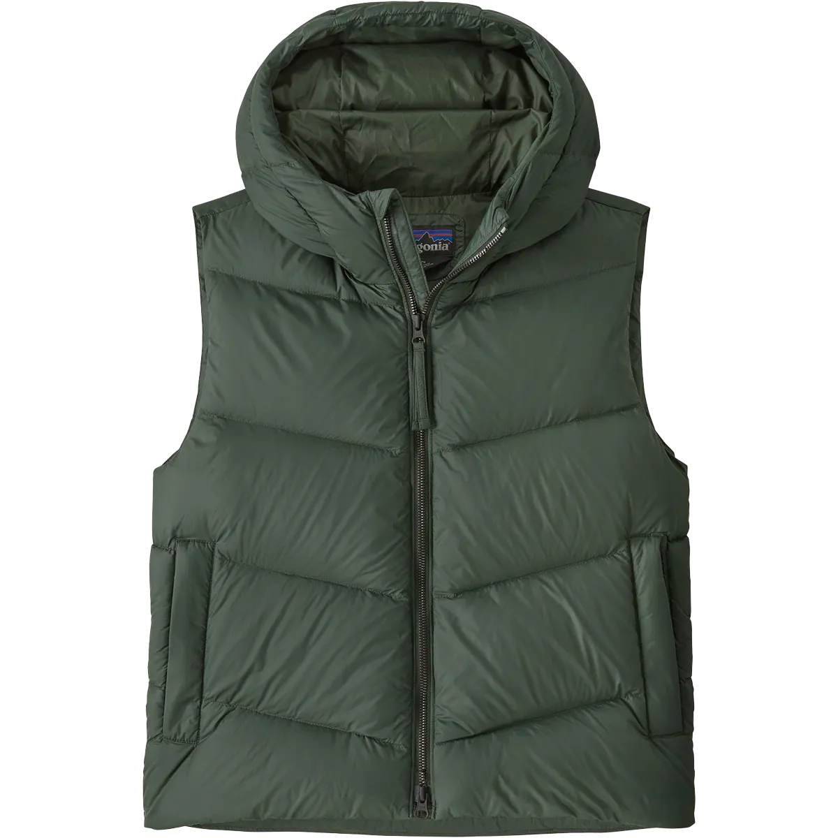 Women's Sindit Down Vest Team-sports
