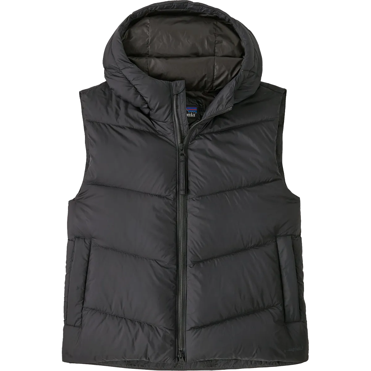 Women's Sindit Down Vest Long-sleeved