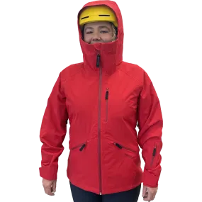 Women's Ski Instructor Jacket Thermal Reflective Lining
