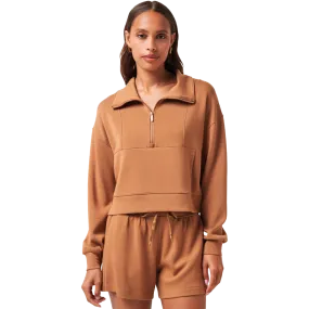 Fashion Flex Women's Skyloft Soft 1/2 Zip