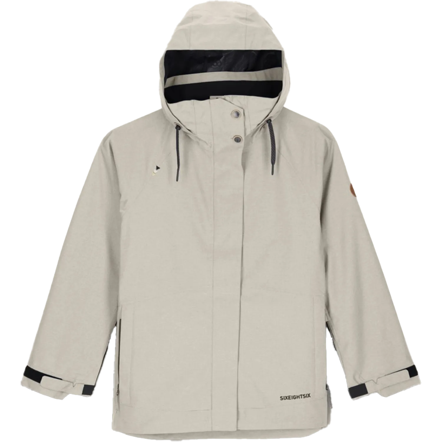 Women's Smarty 3-in-1 Spellbound Jacket Demonstrate