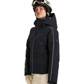 Women's Snowblizzard Jacket ZipperClosure Ability