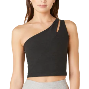 Women's Spacedye Lost Your Mind Crop Top Airflow Ventilation