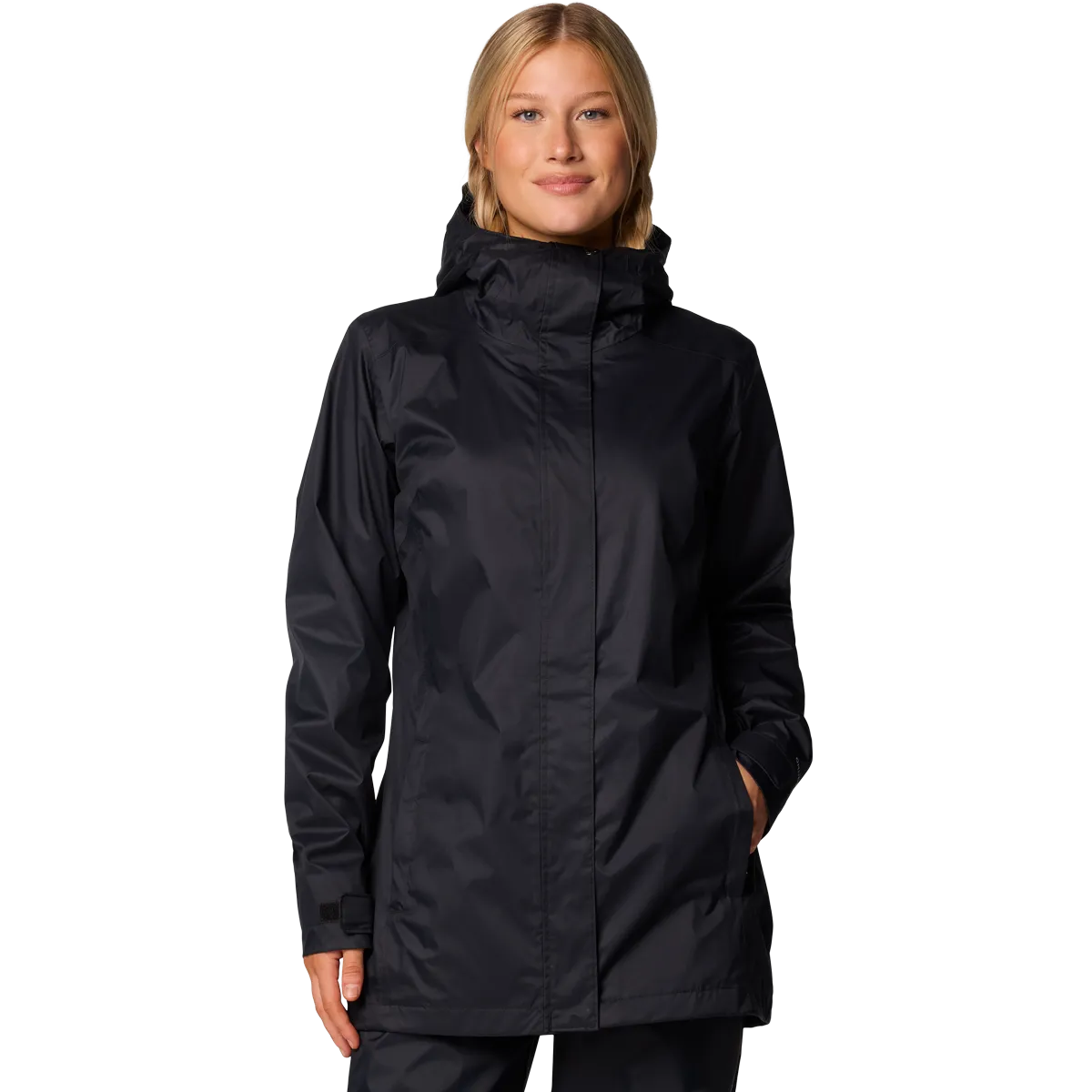 Women's Splash A Little III Jacket Soft Shell Material