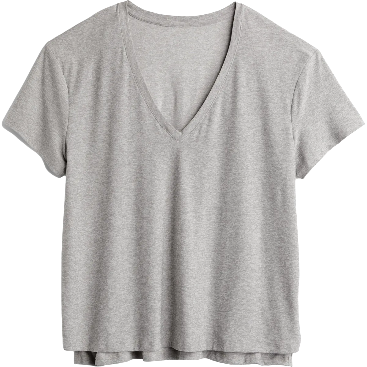 Easy Style Wear sports performance Women's Split Up Long Tee