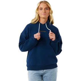 suitable for workouts Layering Piece Women's Stephanie Gilmore Heritage Hoodie