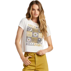 stain resistant coating Women's Stoked All Day Tee